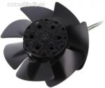 8045494869 Вентилятор Ebmpapst A2E200-AI38-01 230V 64/78W 0.3/0.34A 4pin Hirschmann
