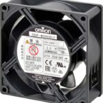 8017320561 R89F-MS0938HP, R89F Series Axial Fan, 100 → 240 V ac, AC Operation, 1.5m³/min, 4.5W, 80mA Max, 92 x 92 x 38mm Hirschmann