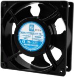 8007149414 OA109AP-11-2TB, AC Fans Axial Fan, 120x120x38mm, 115VAC, 70CFM, 11W, 35dBA, 2300RPM, Ball, Terminals Hirschmann