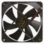 8007682415 Вентилятор Yate Loon D12SH-12 12V 0.30A 120x25mm 2pin Hirschmann