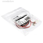 8023545745 EX295215RUS, Вентилятор 12В DC ExeGate EX03010B2P (30x30x10 мм, 2-Ball (двойной шарикоподшипник), 2pin, 10500RPM, 22dBA) Hirschmann — изображение 7