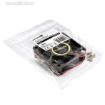 8023545755 EX295227RUS, Вентилятор 12В DC ExeGate EX06025S2P (60x60x25 мм, Sleeve bearing (подшипник скольжения), 2pin, 3500RPM, 24dBA) Hirschmann — изображение 7