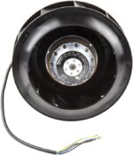 8029311665 Вентилятор Ebmpapst R2E220-AA40-23 230V 85/100W 0.38/0.43A 4pin Hirschmann — изображение 3