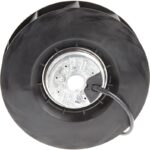 8029311665 Вентилятор Ebmpapst R2E220-AA40-23 230V 85/100W 0.38/0.43A 4pin Hirschmann — изображение 5