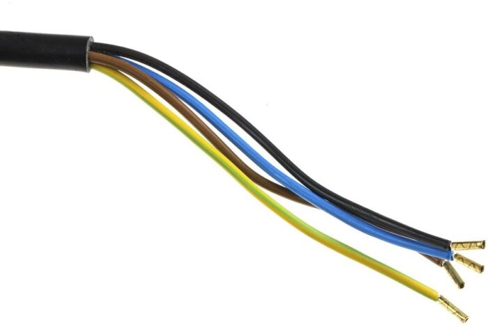 8029311665 Вентилятор Ebmpapst R2E220-AA40-23 230V 85/100W 0.38/0.43A 4pin Hirschmann — изображение 7