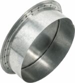8018586279 Заглушка оцинкованная для воздуховодов 160 мм 2248240003322 Hirschmann — изображение 2