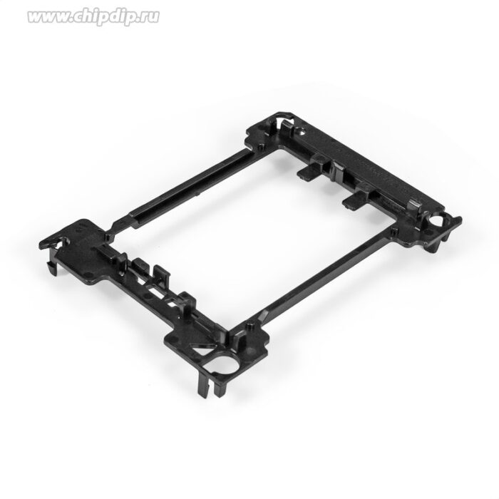 8023545777 EX295393RUS, Направляющая планка ExeGate BKT-0126L, под радиатор/процессорный кулер для LGA 3647, Narrow (back plate BKT-0126L) Hirschmann — изображение 2