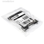 8023545777 EX295393RUS, Направляющая планка ExeGate BKT-0126L, под радиатор/процессорный кулер для LGA 3647, Narrow (back plate BKT-0126L) Hirschmann — изображение 4