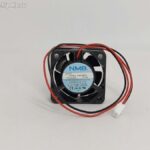 8007681709 Вентилятор NMB 1606KL-04W-B50 12V 0,11A 40x15мм 12V 1.02W 0.11A 2 pin Hirschmann