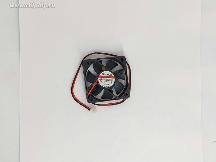 8017320772 Вентилятор Sunon KDE2405PFV1 50x10мм 24V 1.4W 0.06A () Hirschmann — изображение 3