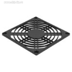 8024833076 EX295270RUS, Решетка для вентилятора 90x90 ExeGate EG-090PSB (90x90 мм, пластиковая, квадратная, черная) Hirschmann