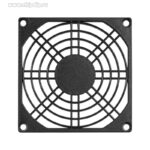 8024833076 EX295270RUS, Решетка для вентилятора 90x90 ExeGate EG-090PSB (90x90 мм, пластиковая, квадратная, черная) Hirschmann — изображение 2