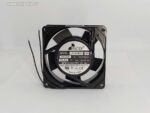 8025312213 Вентилятор FULLTECH UF-92B23 BWH 230V AC 50/60Hz 16/14W 92x25 2pin () Hirschmann — изображение 2
