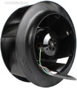 8004692409 R2D180-AL10-18, Blowers & Centrifugal Fans AC Backward-Curved Motorized Impeller Hirschmann
