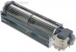 8022064252 Вентилятор тангенциальный Ziehl-Abegg QK08B-2EM.50.CH 230V 50/60Hz 270/280W 1.2A Hirschmann — изображение 2