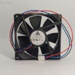 8013888144 Вентилятор Delta Electronics AFB0912H -F00 DC 12V 0.30A 92x25 3pin Hirschmann