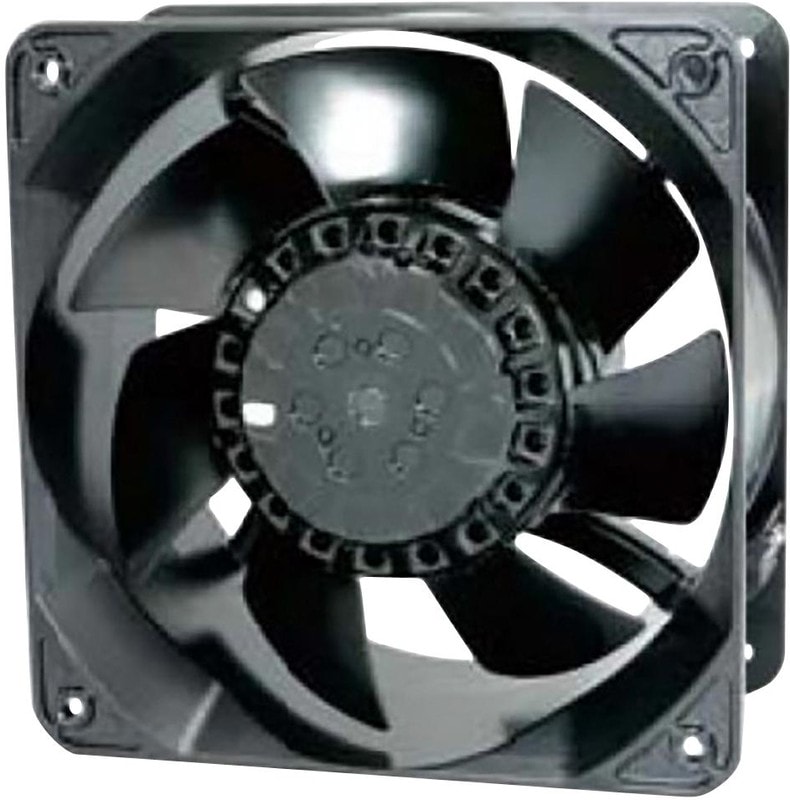 doc035617071 8007881487 OA180AP-22-1WB1869K, AC AXIAL FAN, BALL, 176MM, 380CFM, 230V Hirschmann — изображение 1