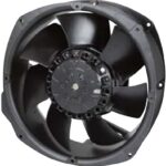 8009152014 OA200AP-22-1WB1869K, AC AXIAL FAN, BALL, 220MM, 485CFM, 230V Hirschmann