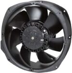 8006533186 OA200AP-11-1WB1869K, AC FAN, IP69K, 220X220X72MM, 115 Hirschmann — изображение 2