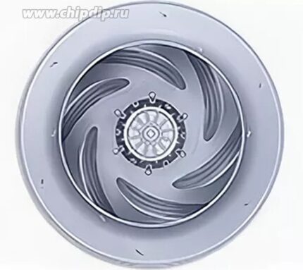 8027053874 Вентилятор Ebmpapst R3G560-8317081579 400V 3950W 6A Hirschmann