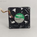 8035599499 Вентилятор Nidec Beta V VA300DC V35375-58 80x38мм 12V 0.6A OEM Hirschmann