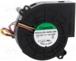 8041591549 Вентилятор Sunon PF97331B1-B00U-S99 12V 19.20W 97x95x33 3pin () Hirschmann — изображение 4