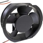 8007166857 RQD 172X150X51MS 24VDC, Осевой вентилятор DC среднескоростной постоянного тока , RQD, 172X150X51MS, 24 В Hirschmann