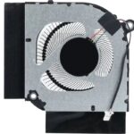 8025019691 Вентилятор (кулер) для ноутбука Acer Nitro 5 N22C1 AN515-58 AN515-46 AN517-55 (GPU, 12V) Hirschmann