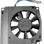 8025019693 Вентилятор (кулер) для ноутбука Dell Latitude C400 Hirschmann
