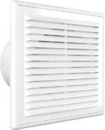 8025018371 C 4s, вентилятор накладной c d100 сетка 90-00102 Hirschmann — изображение 3