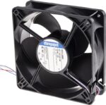 8009485522 Вентилятор Ebmpapst 4414/2HHP 24V DC 0.5A 12W 119X38 4pin Hirschmann