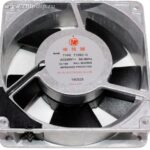 8038725428 Вентилятор Royal Fan T126C-C 120x38 220v клемма Hirschmann