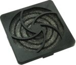 8005935145 09325-F/30, 80mm Sq Fan Filter Guard Assembly Plastic Hirschmann — изображение 2