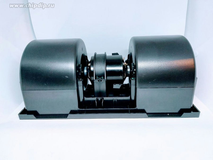 doc035782663 8025025834 Автомобильный вентилятор Spal 011-B46-22 24V Hirschmann — изображение 1