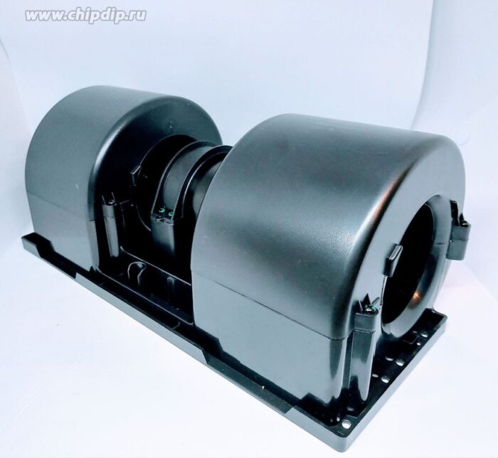 8025312122 Автомобильный вентилятор Spal 015-B46-22 24V () Hirschmann — изображение 2