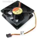 8017320877 Вентилятор Thermaltake TT-8025A / R128025SM (F128025BH) 80x25мм 12V 0.18A OEM () Hirschmann — изображение 2