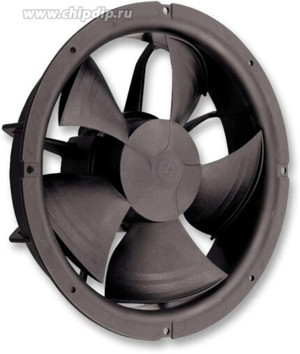 8035599334 Вентилятор Krubo K-DC260-A24-13 26V 30W 1.15A () Hirschmann