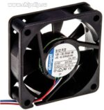 8015506611 Вентилятор Ebmpapst 512 F/2 12v 85mA 1W 50x15 3pin () Hirschmann