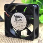 8007682369 Вентилятор Nidec Beta SL D06G-24TH 04BS RH7-1309 24v 0.11a 3pin 60x20 с HP 5P  6P Hirschmann