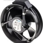 8035598771 Вентилятор Ebmpapst W2E143-AA15-01 6028 ES 115V 50/60Hz 26/33W Клемма круг () Hirschmann