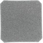 8008316625 09450-M/60, FAN FILTER MEDIA, PLASTIC, 120MM, 60PPI Hirschmann