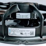 8025134353 Вентилятор Ebmpapst W1G200-EA91-45 230V AC 50/60Hz 0.2A 27/18W 2200r/min 3pin Hirschmann