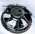 8025312215 Вентилятор Ebmpapst W1G200-EA91-45 230V AC 50/60Hz 0.2A 27/18W 2200r/min 3pin () Hirschmann — изображение 4