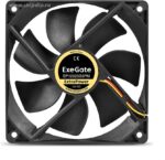 9001543582 EP12025S3PM, Вентилятор 12В DC ExtraPower, 120x120x25 мм, Sleeve bearing, 3pin+Molex,1800RPM, 28dBA Hirschmann — изображение 7