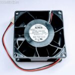 8010349522 Вентилятор NMB 3115RL-05W-B69 24V DC 0.50A 80X38 3pin Hirschmann