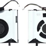 8025069809 Вентилятор (кулер) для ноутбука Asus ROG Strix GL502 GL502VS GL502VY CPU 12мм () Hirschmann