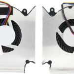 8025131323 Вентилятор (кулер) для ноутбука MSI GE63, GE73 (пара) Hirschmann