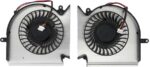8025131323 Вентилятор (кулер) для ноутбука MSI GE63, GE73 (пара) Hirschmann — изображение 2