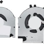 8025131640 Вентилятор (кулер) для ноутбука Dell Inspiron 15 7510 (пара) Hirschmann