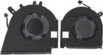 8025131640 Вентилятор (кулер) для ноутбука Dell Inspiron 15 7510 (пара) Hirschmann — изображение 2